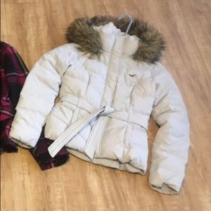 Hollister Coat
